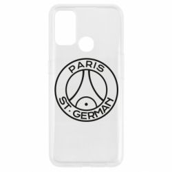 Чехол для Oppo A53/A32/A33 Paris St.Germain