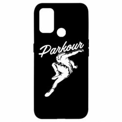 Чохол для Oppo A53 / A32 / A33Parkour and jump - PrintSalon