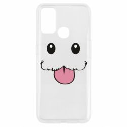 Чехол для Oppo A53/A32/A33 Poro Camiseta lol