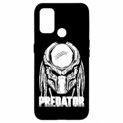 Чехол для Oppo A53/A32/A33 Predator.-PrintSalon Чехол для Oppo A53/A32/A33 Predator.