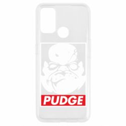 Чехол для Oppo A53/A32/A33 Pudge Obey-PrintSalon Чехол для Oppo A53/A32/A33 Pudge Obey