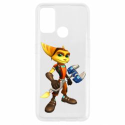 Чохол для Oppo A53 / A32 / A33Ratchet & Clank game - PrintSalon