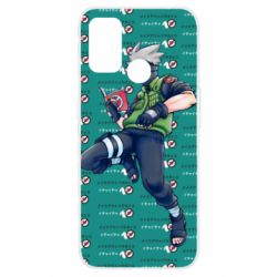 Чохол для Oppo A53 / A32 / A33Reading Kakashi - PrintSalon