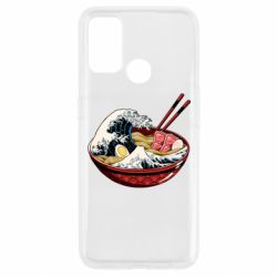 Чехол для Oppo A53/A32/A33 Remen Wave - PrintSalon