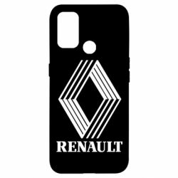 Чехол для Oppo A53/A32/A33 Renault 1972 Logo - PrintSalon