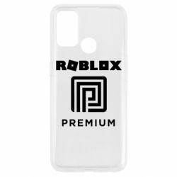 Чехол для Oppo A53/A32/A33 Roblox Premium