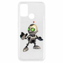 Чохол для Oppo A53 / A32 / A33Robot Clank - PrintSalon