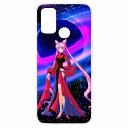 Чохол для Oppo A53 / A32 / A33Sailor moon dark lady