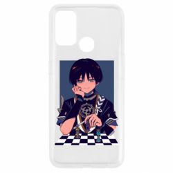 Чохол для Oppo A53 / A32 / A33Scaramouche with gnosises - PrintSalon