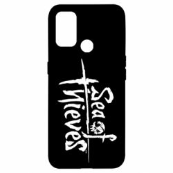 Чехол для Oppo A53/A32/A33 Sea of Thieves