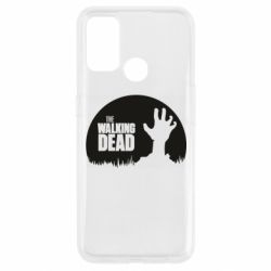 Чехол для Oppo A53/A32/A33 series The Walking Dead