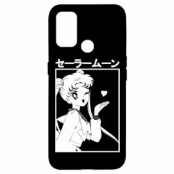 Чехол для Oppo A53/A32/A33 Сейлормун - PrintSalon