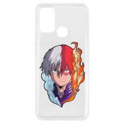 Чохол для Oppo A53 / A32 / A33Шото Тодорокі  арт - PrintSalon