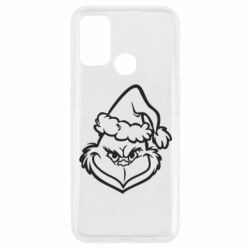 Чехол для Oppo A53/A32/A33 Сolor Grinch