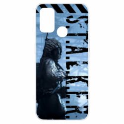 Чехол для Oppo A53/A32/A33 Stalker Hunter