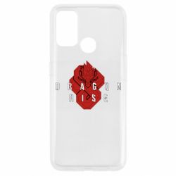 Чехол для Oppo A53/A32/A33 Standoff Dragon Rise