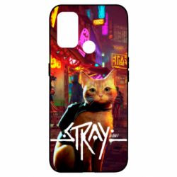 Чехол для Oppo A53/A32/A33 Stray game - PrintSalon