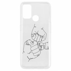 Чехол для Oppo A53/A32/A33 Strong family - PrintSalon