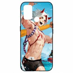 Чехол для Oppo A53/A32/A33 Summer Itto - PrintSalon