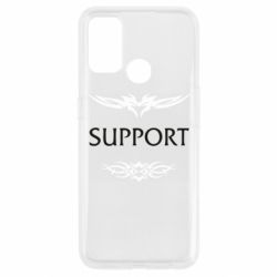 Чехол для Oppo A53/A32/A33 Support