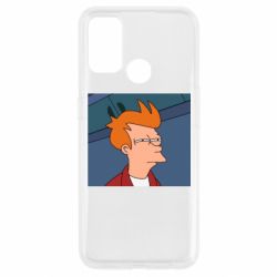 Чехол для Oppo A53/A32/A33 Suspicious Fry - PrintSalon