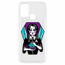 Чохол для Oppo A53 / A32 / A33Sweet Wednesday - PrintSalon