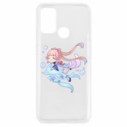 Чохол для Oppo A53 / A32 / A33Swimming Kokomi - PrintSalon