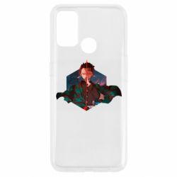 Чохол для Oppo A53 / A32 / A33Танджиро Камадо