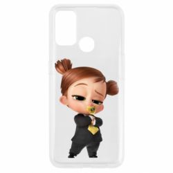 Чехол для Oppo A53/A32/A33 The Boss Baby 2 Girl - PrintSalon