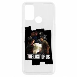 Чехол для Oppo A53/A32/A33 The last of us heroes - PrintSalon