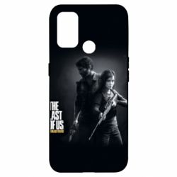 Чехол для Oppo A53/A32/A33 The Last of Us Part II - PrintSalon