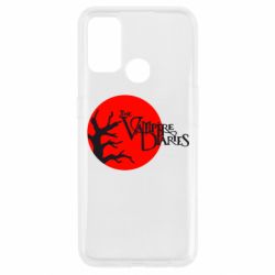 Чехол для Oppo A53/A32/A33 The Vampire Diaries