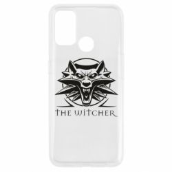 Чехол для Oppo A53/A32/A33 The witcher wolf - PrintSalon