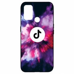 Чехол для Oppo A53/A32/A33 Тик Ток взрыв - PrintSalon