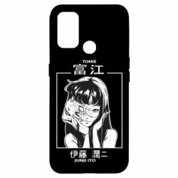 Чехол для Oppo A53/A32/A33 TOMIE JUNJI ITO - PrintSalon