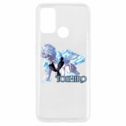Чехол для Oppo A53/A32/A33 Тоширо Хицугая взрослый банкай - PrintSalon