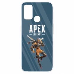 Чехол для Oppo A53/A32/A33 Valkyrie Apex Legends