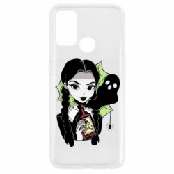 Чохол для Oppo A53 / A32 / A33Венздей з отрутою - PrintSalon