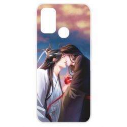 Чохол для Oppo A53 / A32 / A33Вей Усянь та Лань Січень - PrintSalon