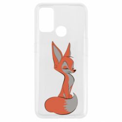 Чехол для Oppo A53/A32/A33 Vixen - PrintSalon