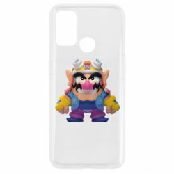 Чехол для Oppo A53/A32/A33 Wario - PrintSalon