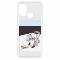 Чехол для Oppo A53/A32/A33 Wasted Ayato - PrintSalon