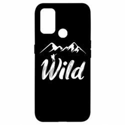 Чехол для Oppo A53/A32/A33 Wild - PrintSalon