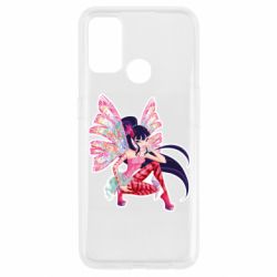 Чехол для Oppo A53/A32/A33 Winx Musa Sirenix-PrintSalon Чехол для Oppo A53/A32/A33 Winx Musa Sirenix
