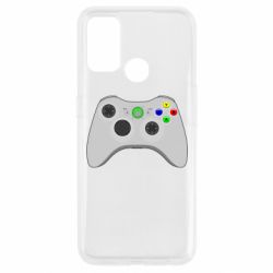Чехол для Oppo A53/A32/A33 Xbox - PrintSalon