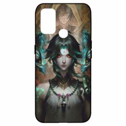 Чехол для Oppo A53/A32/A33 Xiao art - PrintSalon