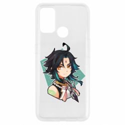 Чехол для Oppo A53/A32/A33 Xiao portrait - PrintSalon