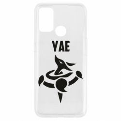 Чехол для Oppo A53/A32/A33 Yae symbol - PrintSalon