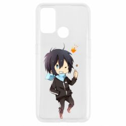 Чехол для Oppo A53/A32/A33 Ято - PrintSalon