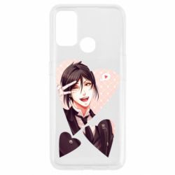 Чехол для Oppo A53/A32/A33 Your crush Sebastian - PrintSalon